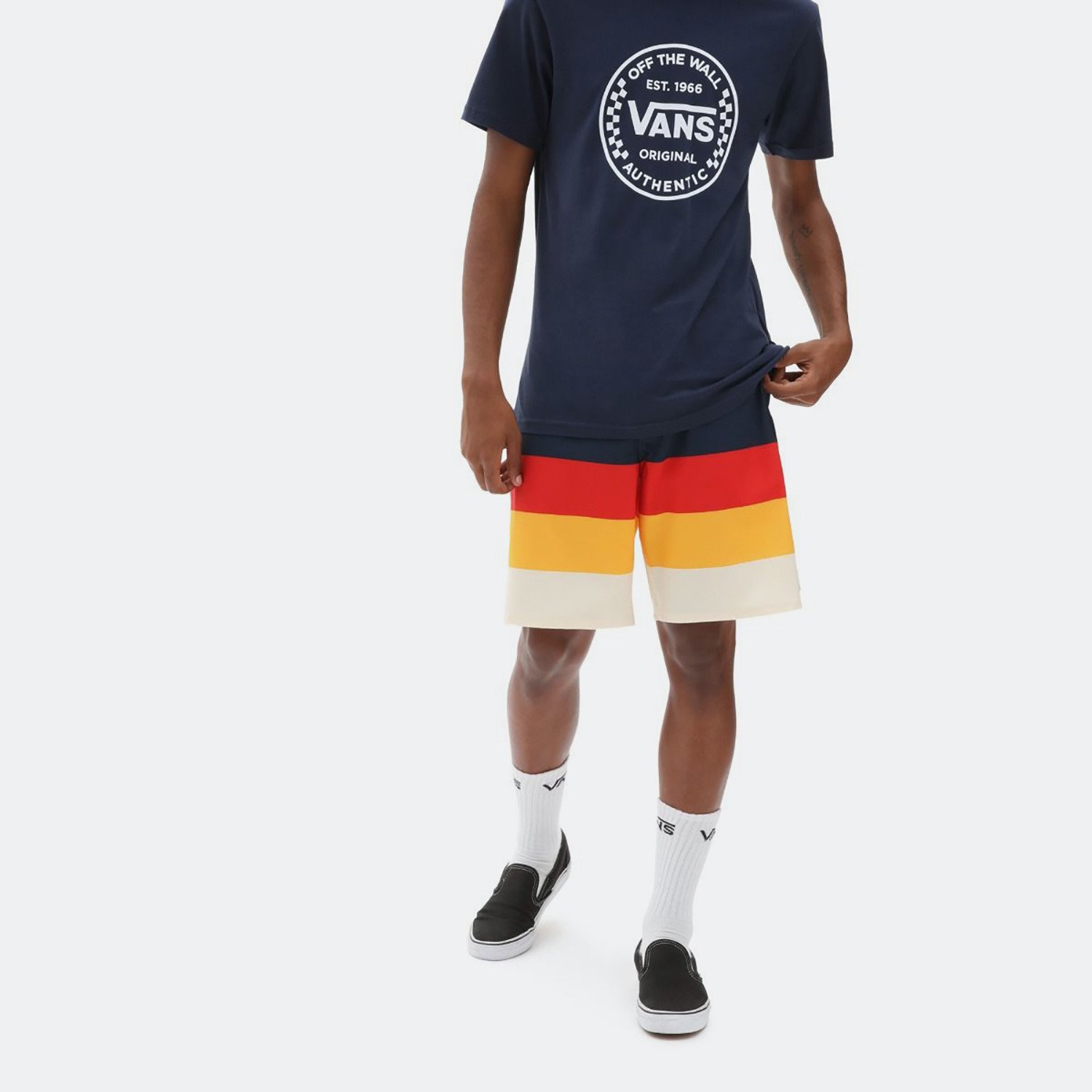 Vans-Era-Boardshort-19-Ανδρική-Βερμούδα-9000071907_51248