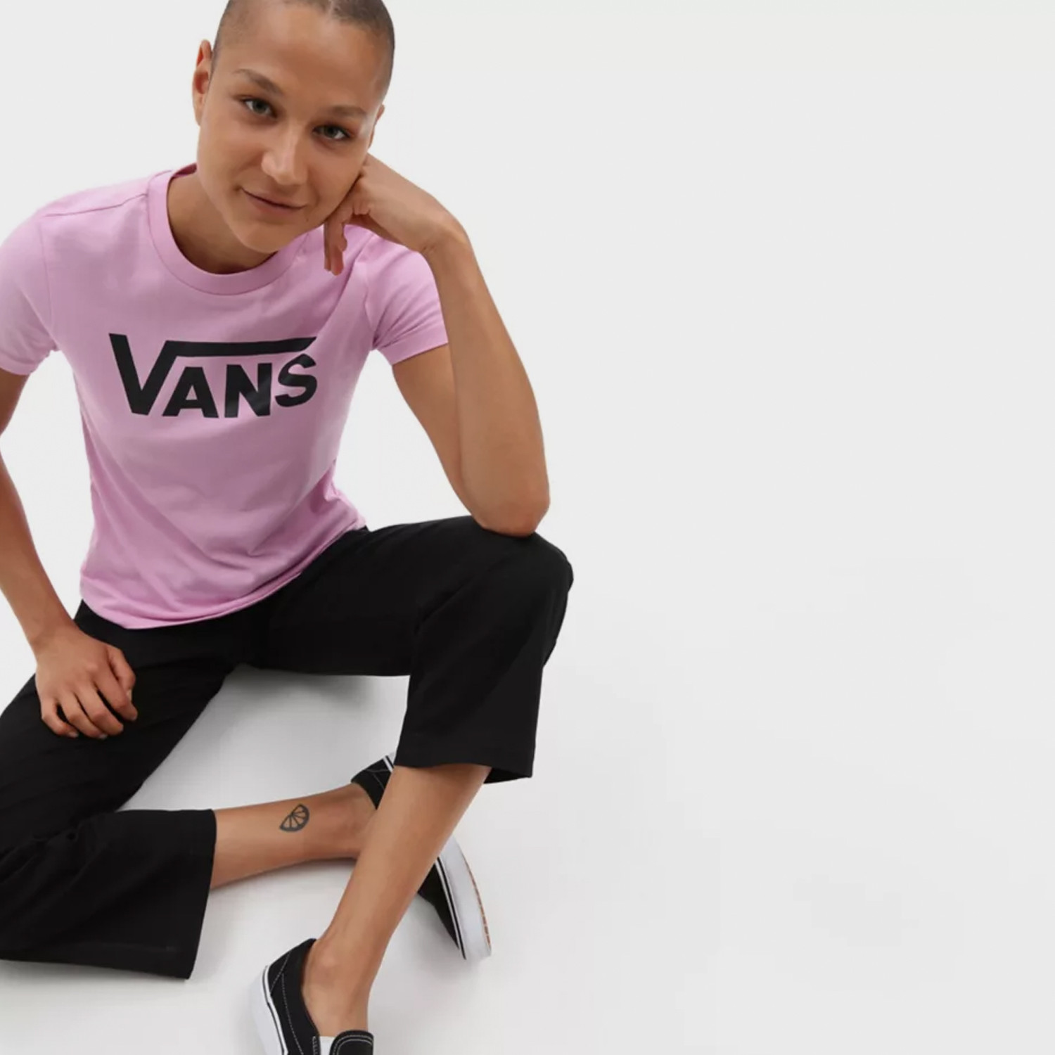 Vans-Flying-V-Γυναικείο-T-Shirt-9000072032_3036