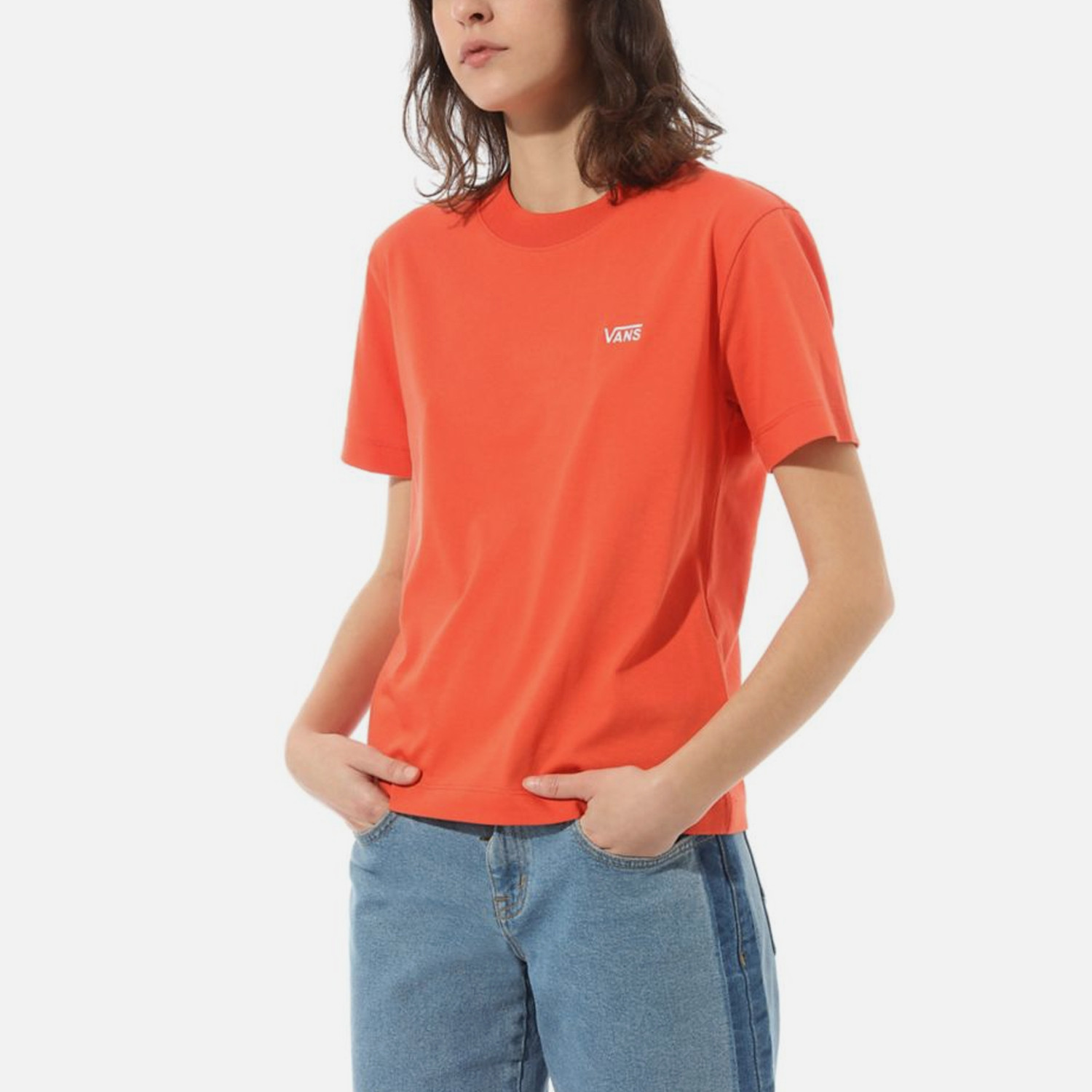 Vans-Junior-V-Roxy-Γυναικείο-T-shirt-9000071687_2076