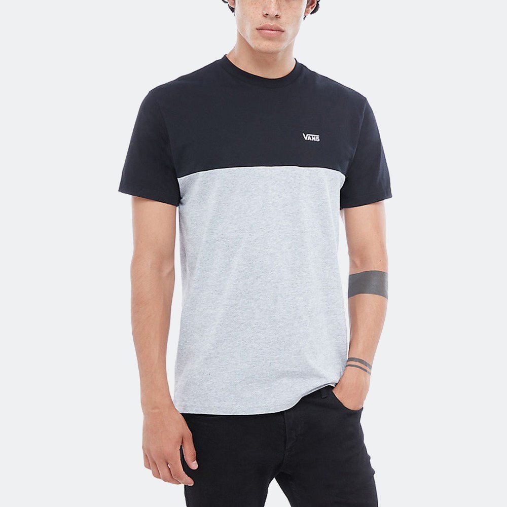 Vans-Mens-Colorblocked-Tee-Ανδρική-Μπλούζα-9000006845_32899