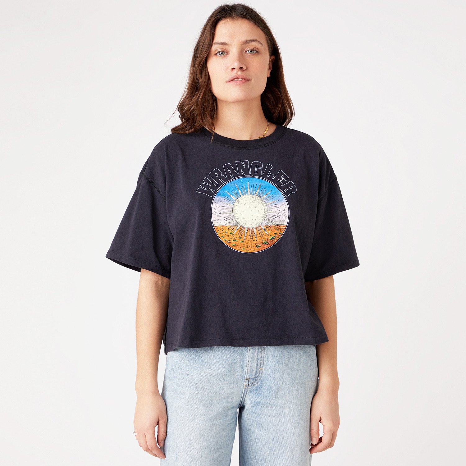 Wrangler-Boxy-Tee-Washed-Γυναικείο-T-shirt-9000075306_1982