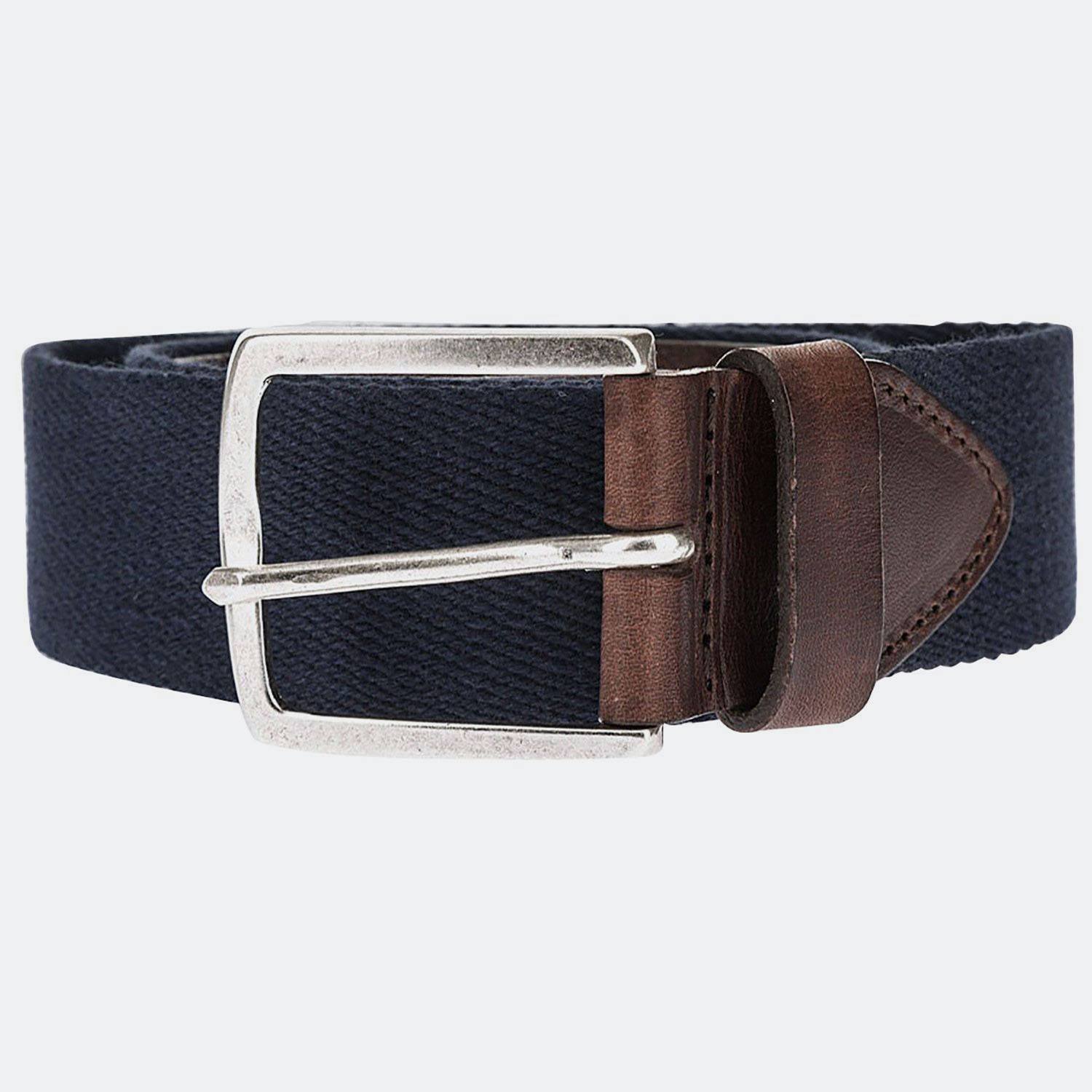 Wrangler-Canvas-Belt-Navy-Ανδρική-Ζώνη-9000006371_1629