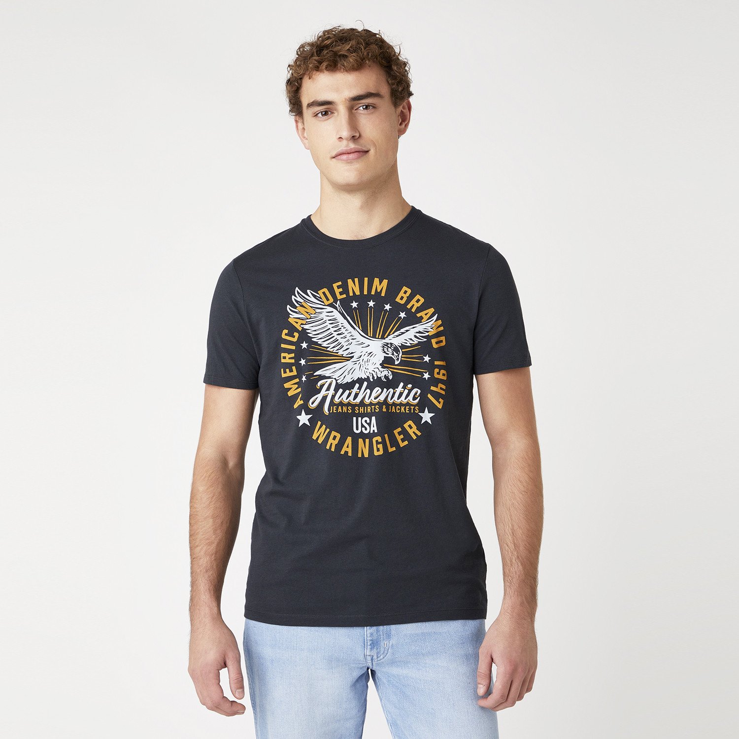 Wrangler-Classic-Americana-Ανδρική-Μπλούζα-9000075236_1941