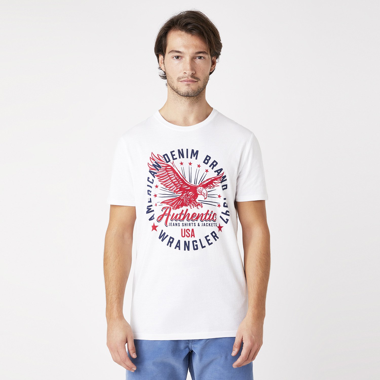 Wrangler-Classic-Americana-Ανδρική-Μπλούζα-9000075237_1539