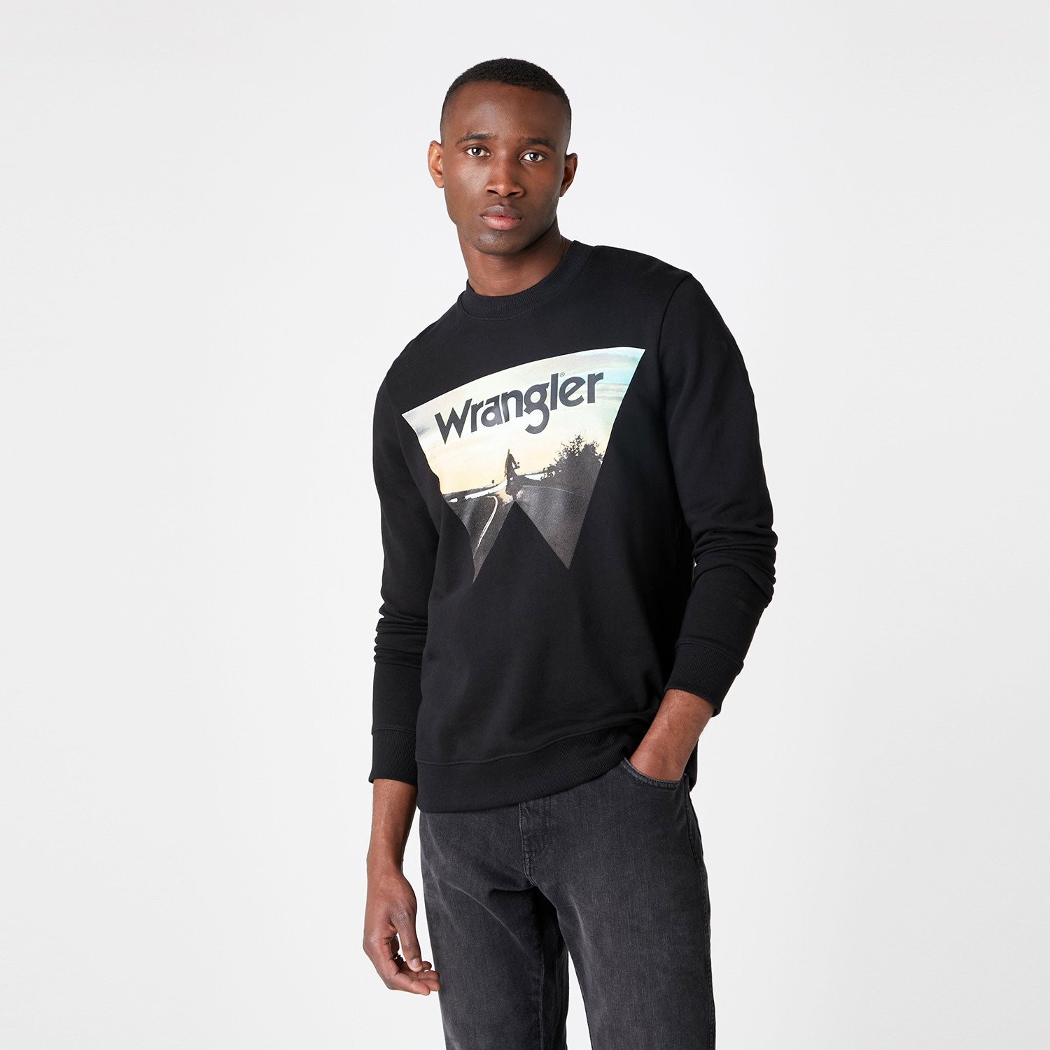 Wrangler-Explorer-Aνδρική-Μπλούζα-Φούτερ-9000066720_1469