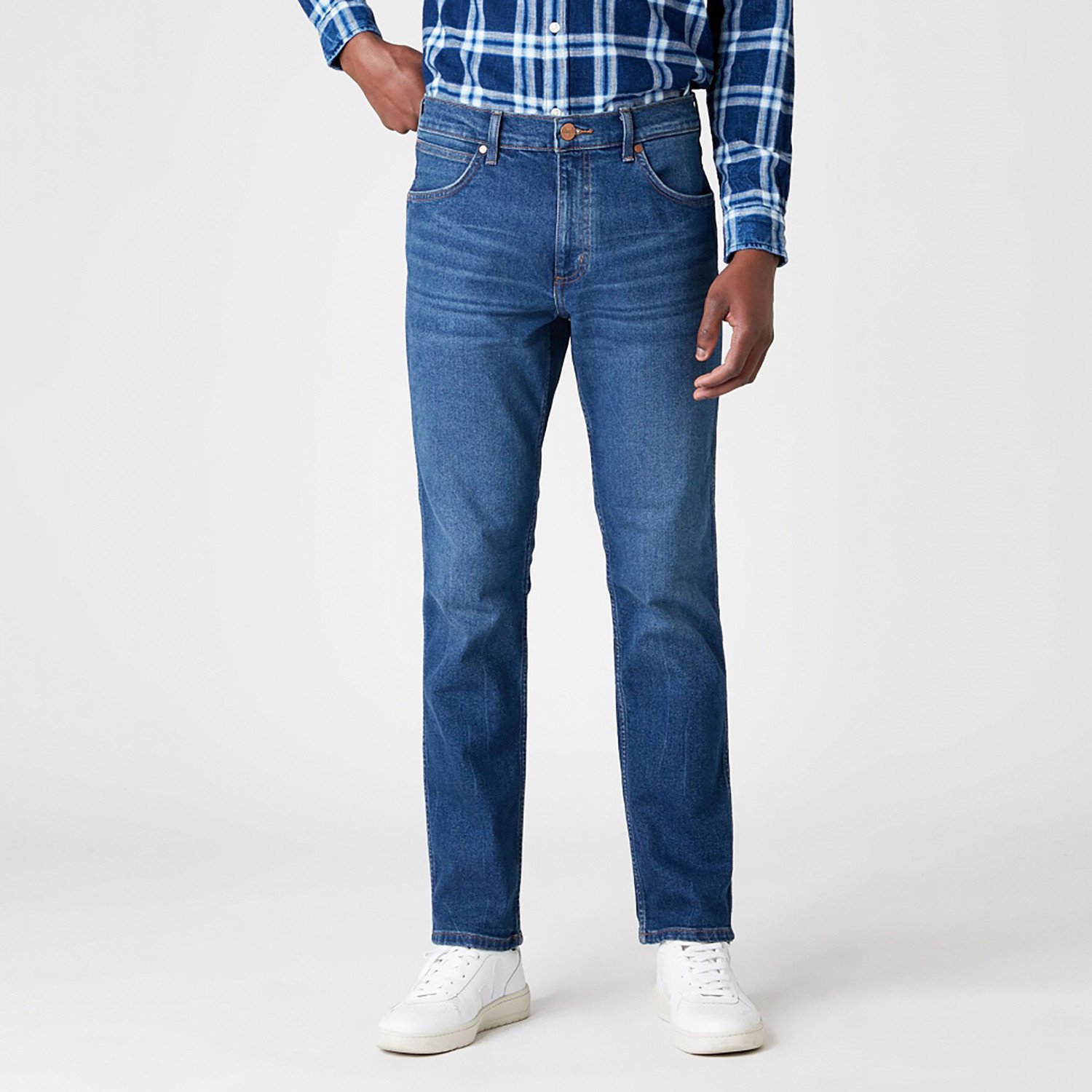 Wrangler-Greensboro-Ανδρικό-Τζιν-9000066674_49488