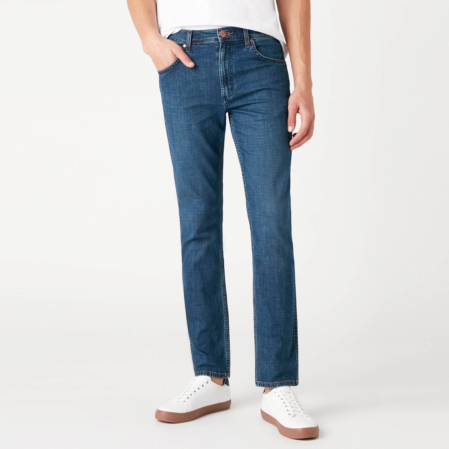 Wrangler-Greensboro-Ανδρικό-Τζιν-9000075203_51937