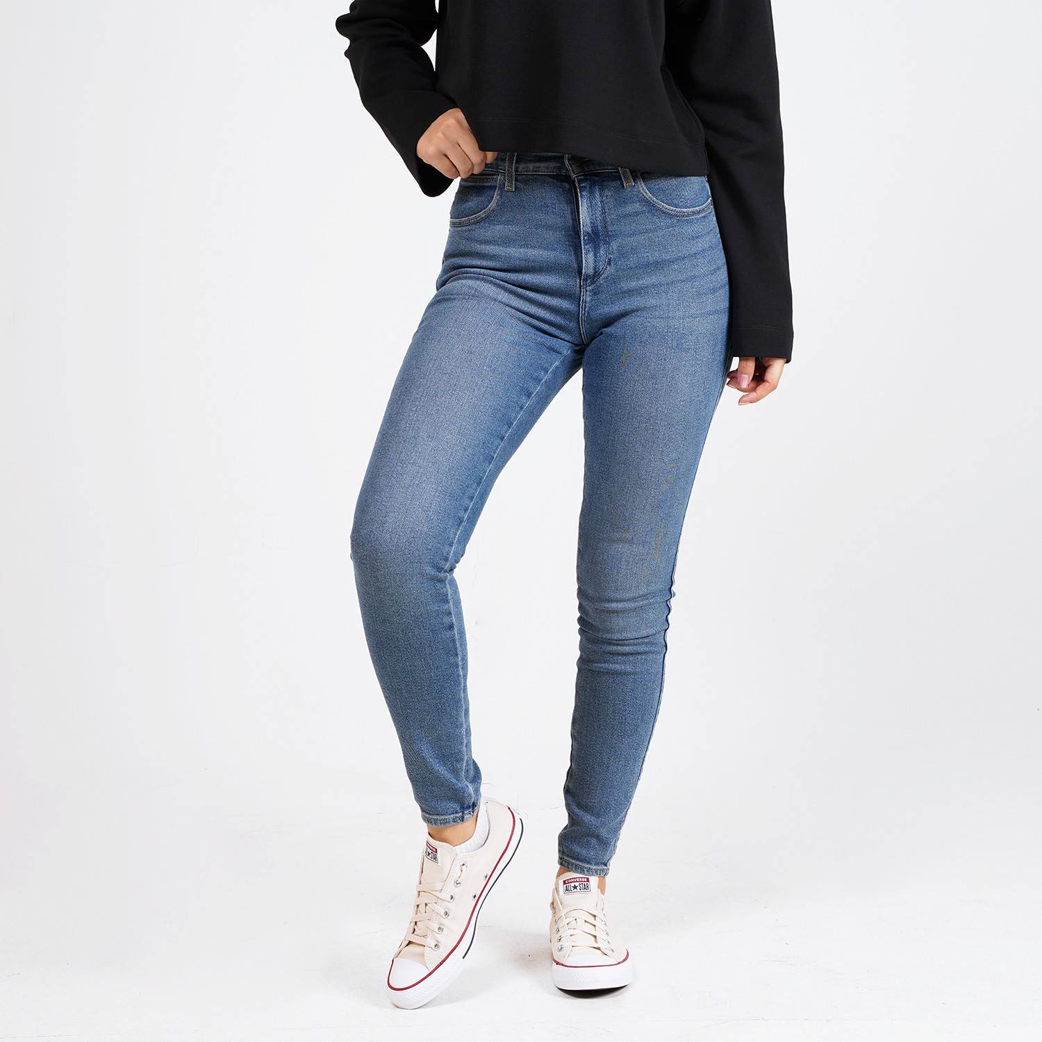 Wrangler-High-Rise-Skinny-Γυναικείο-Τζιν-9000066733_49492