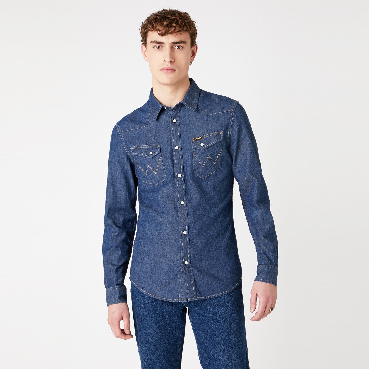 Wrangler-Ls-Western-Ανδρικό-Πουκάμισο-9000066682_1937