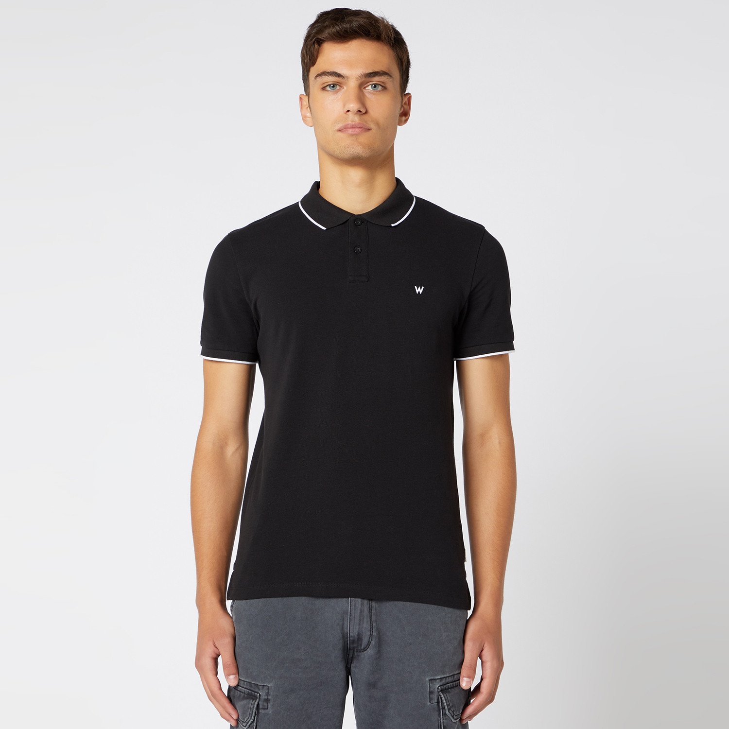 Wrangler-MenS-ShortsLeeve-Pique-Polo-9000049773_1469