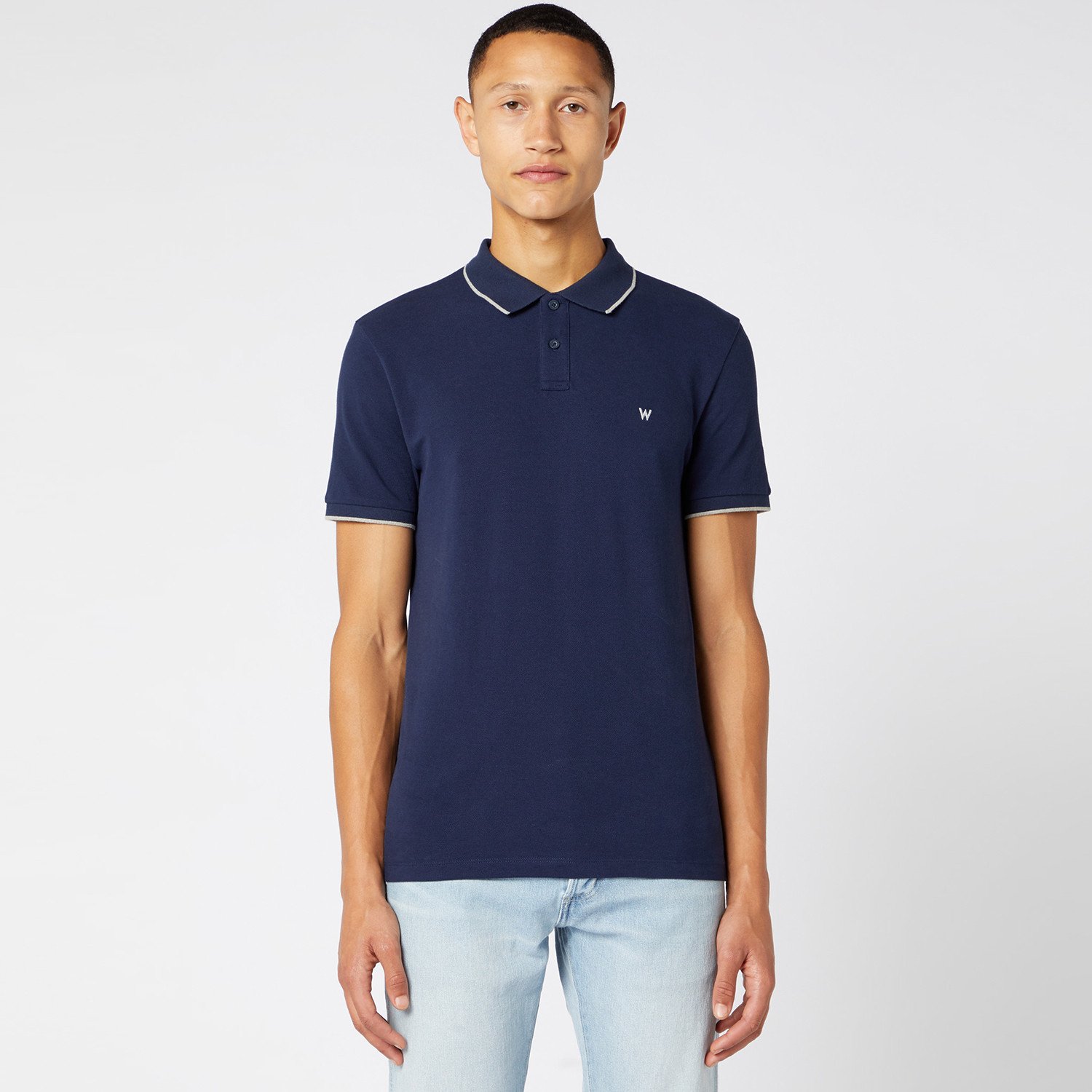 Wrangler-MenS-ShortsLeeve-Pique-Polo-9000049774_1629