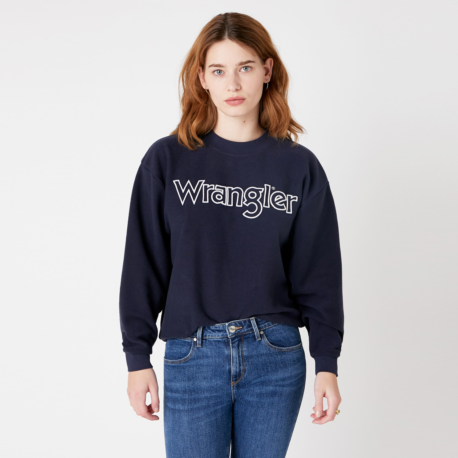 Wrangler-Retro-Γυναικείο-Φούτερ-9000066743_23190