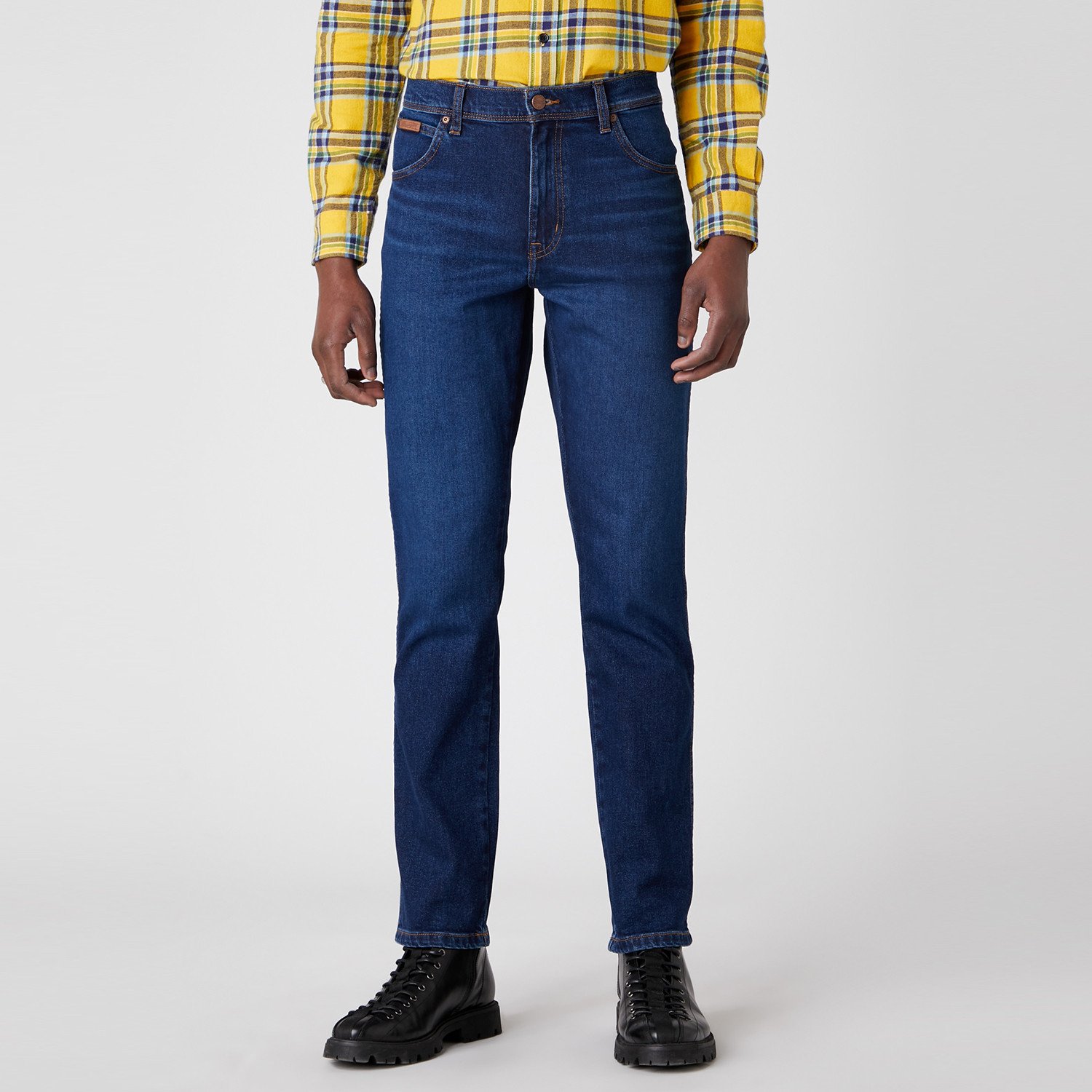 Wrangler-Texas-Slim-Ανδρικό-Τζιν-9000066655_49480