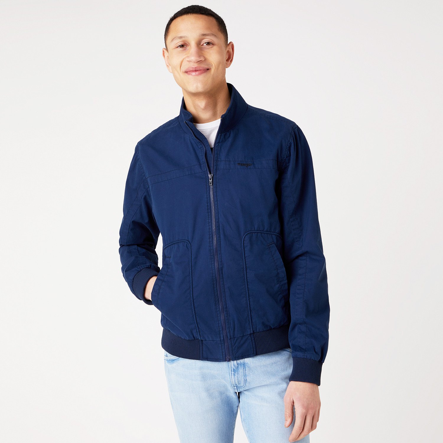 Wrangler-The-Bomber-Navy-Ανδρικό-Bomber-Jacket-9000075217_1629