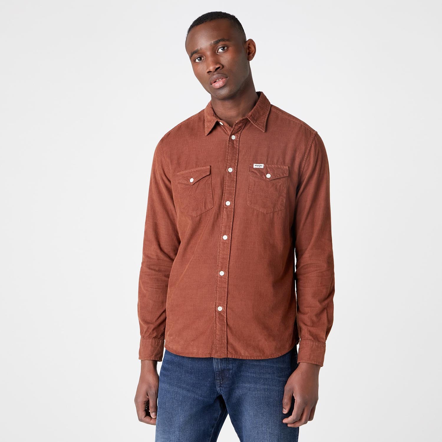 Wrangler-Two-Pocket-Ανδρικό-Πουκάμισο-9000066719_12707