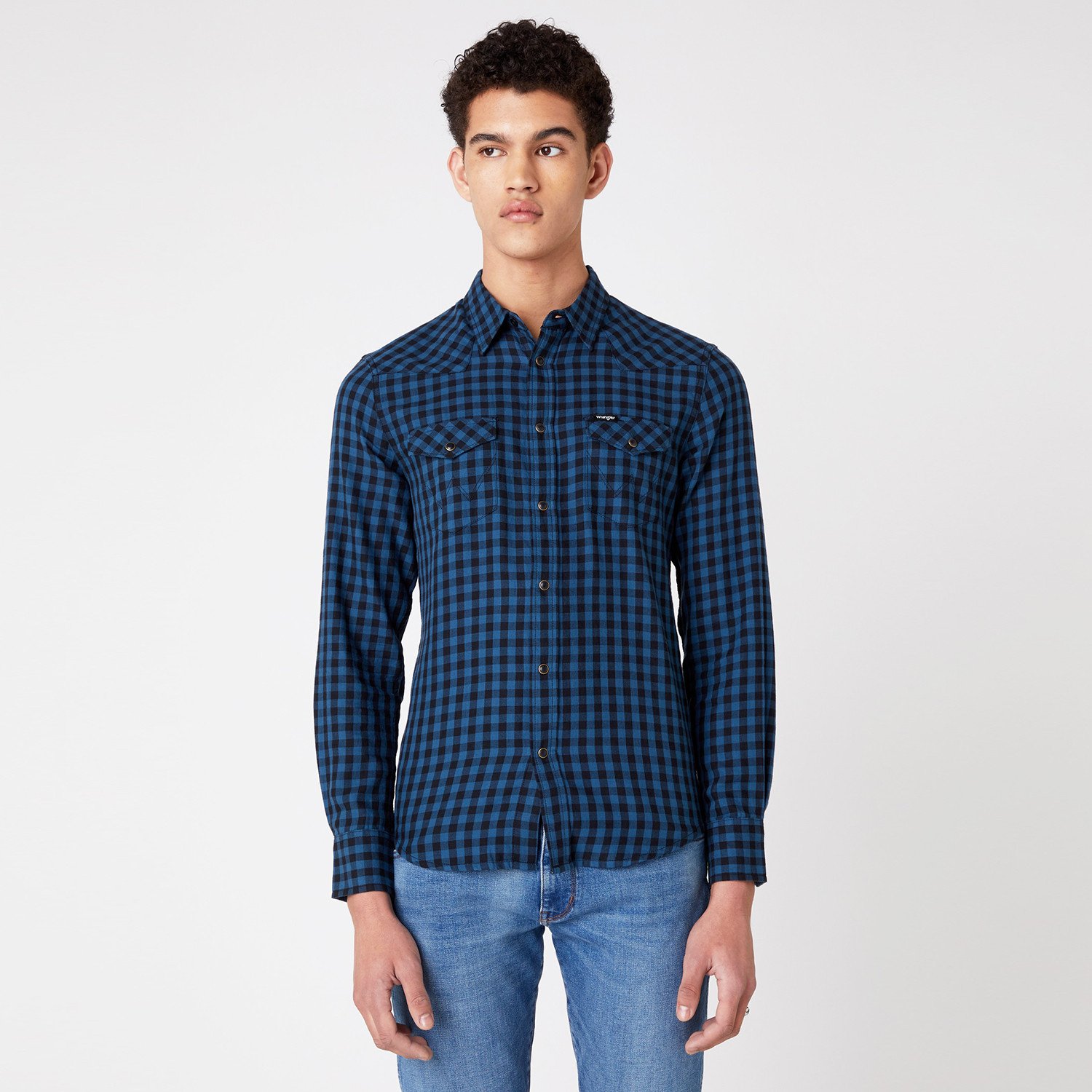 Wrangler-Western-Ανδρικό-Πουκάμισο-9000066680_49497