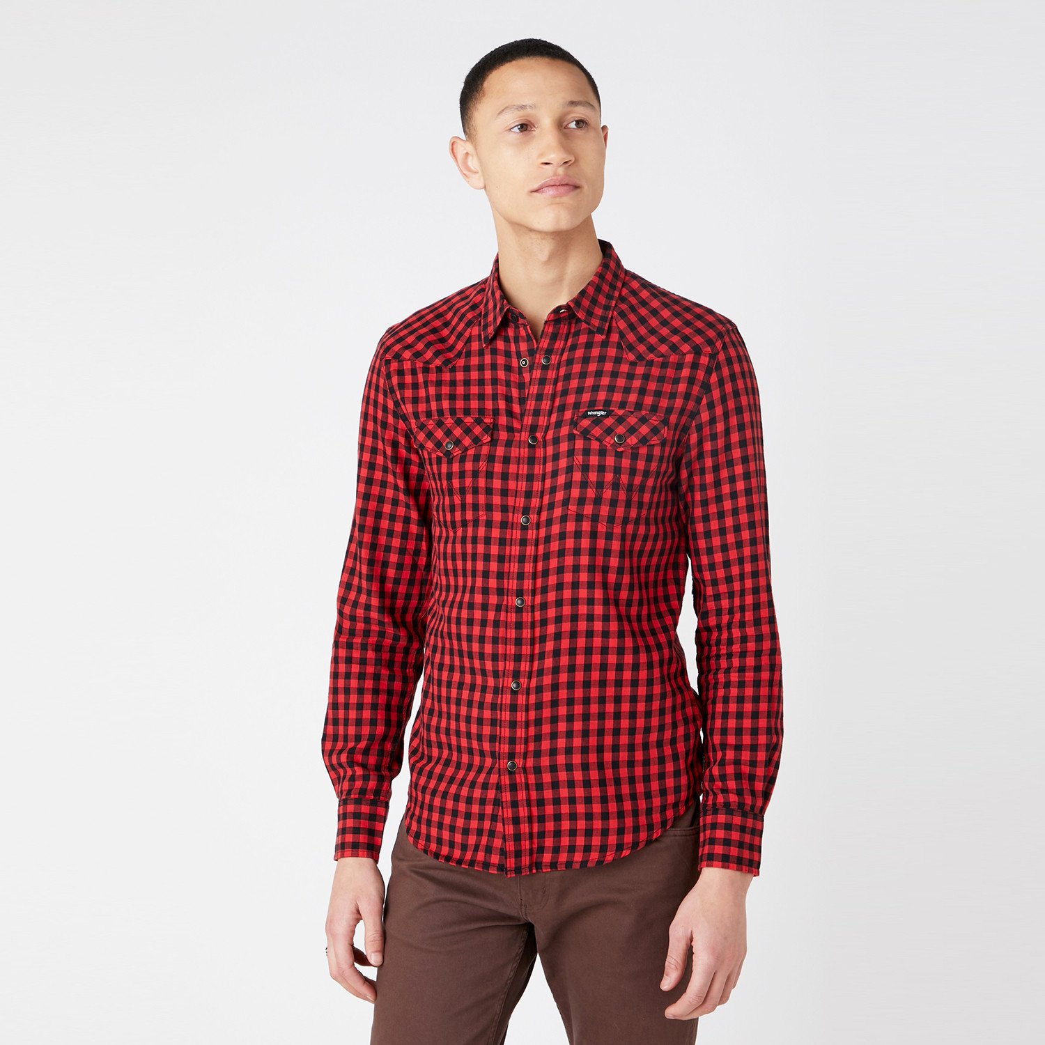 Wrangler-Western-Ανδρικό-Πουκάμισο-9000066681_22912