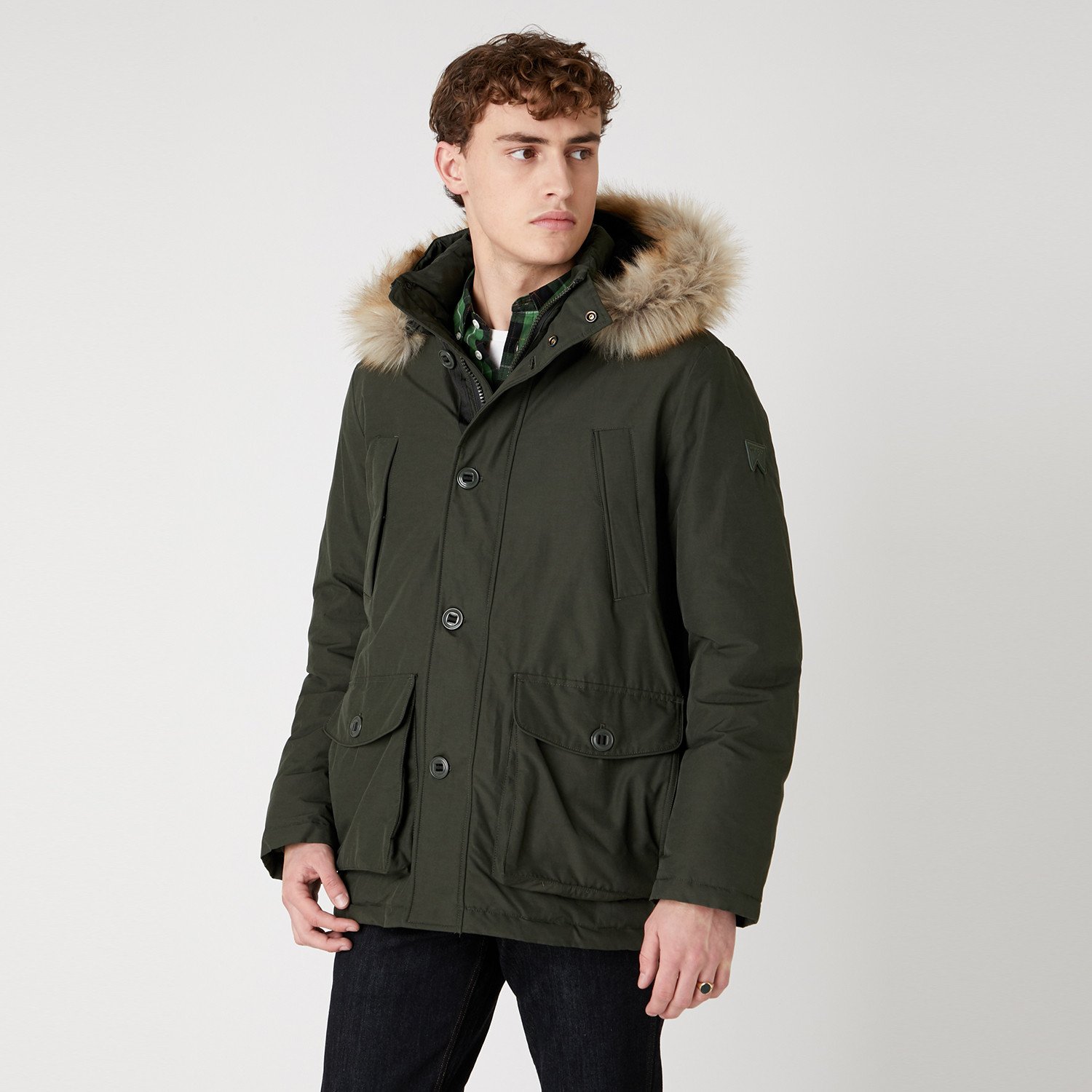 Wrangler-Ανδρικό-Παρκά-9000066711_23264