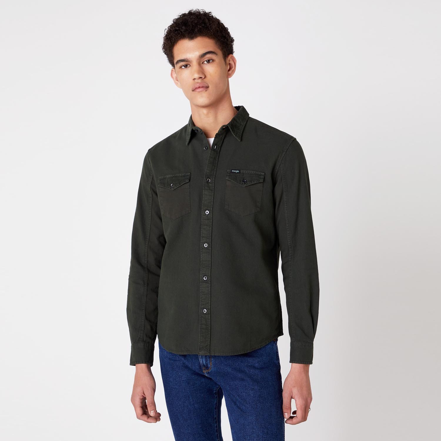 Wrangler-Ανδρικό-Πουκάμισο-9000066718_18918