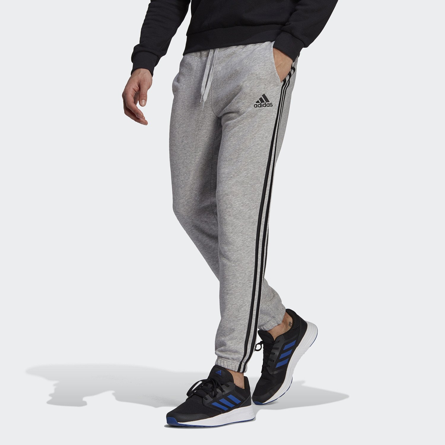 adidas-Essentials-French-Terry-Tapered-3-Bandes-Ανδρική-Φόρμα-9000068274_7748