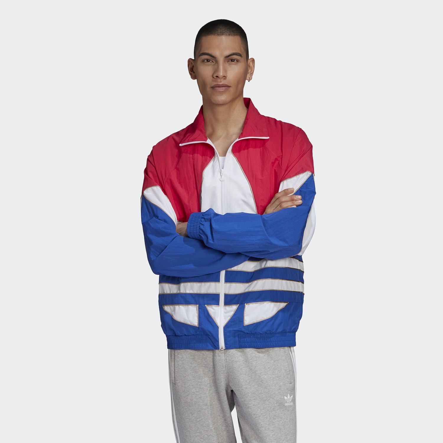 adidas-Originals-Big-Trefoil-Outline-Woven-Colorblock-Ανδρική-Ζακέτα-9000059069_47429