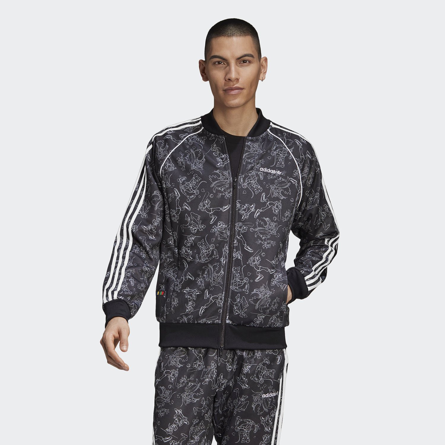 adidas-Originals-Goofy-Ανδρική-Ζακέτα-9000059103_1480