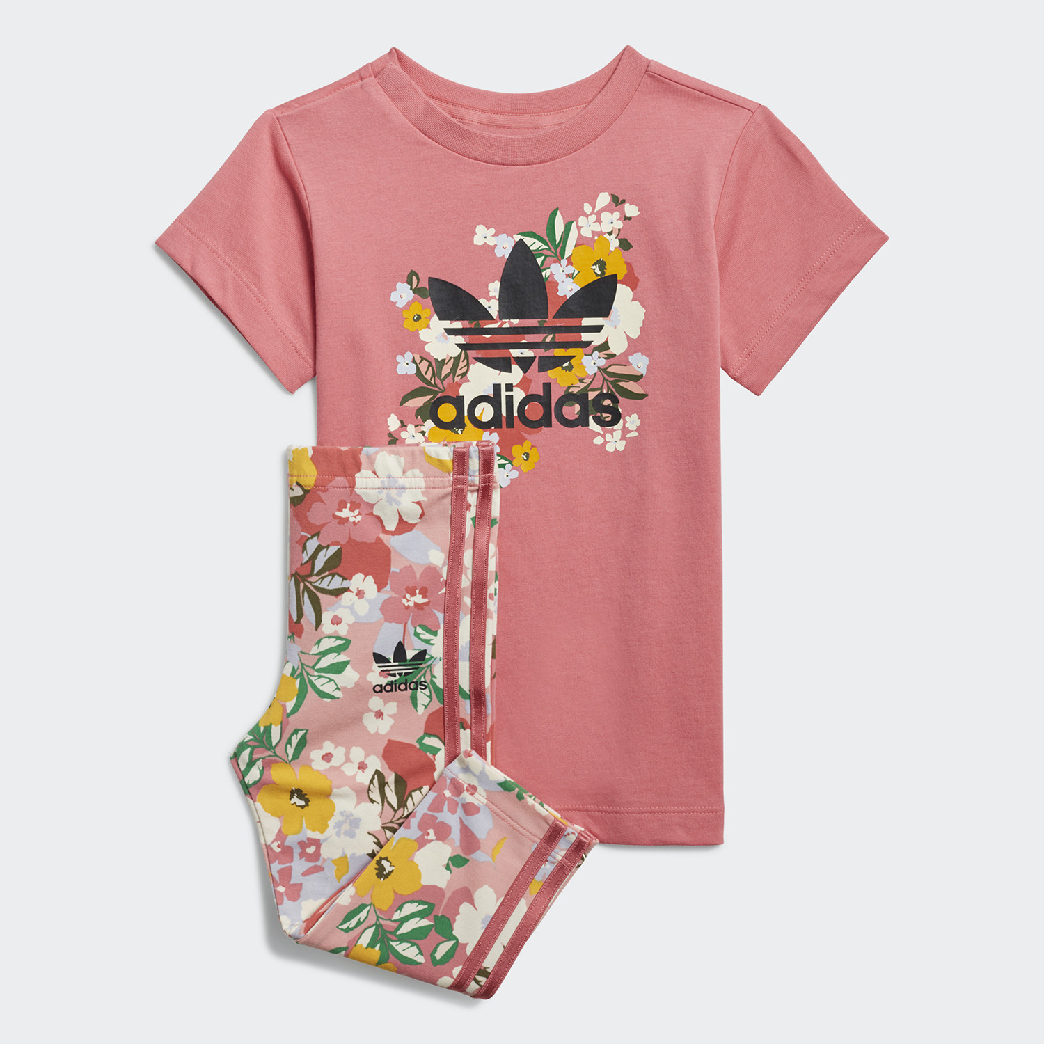 adidas-Originals-Her-Studio-London-Floral-Βρεφικό-Φόρεμα-Σεt-9000068553_50099