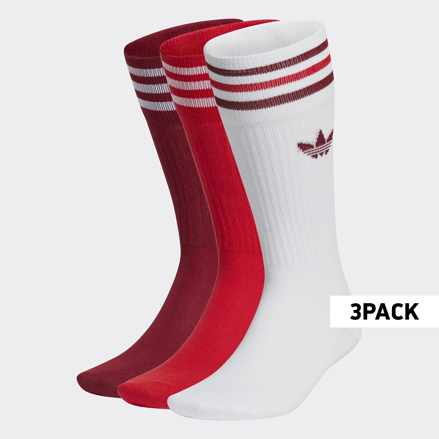 adidas-Originals-Solid-Crew-3Pack-Κάλτσες-9000068640_49802