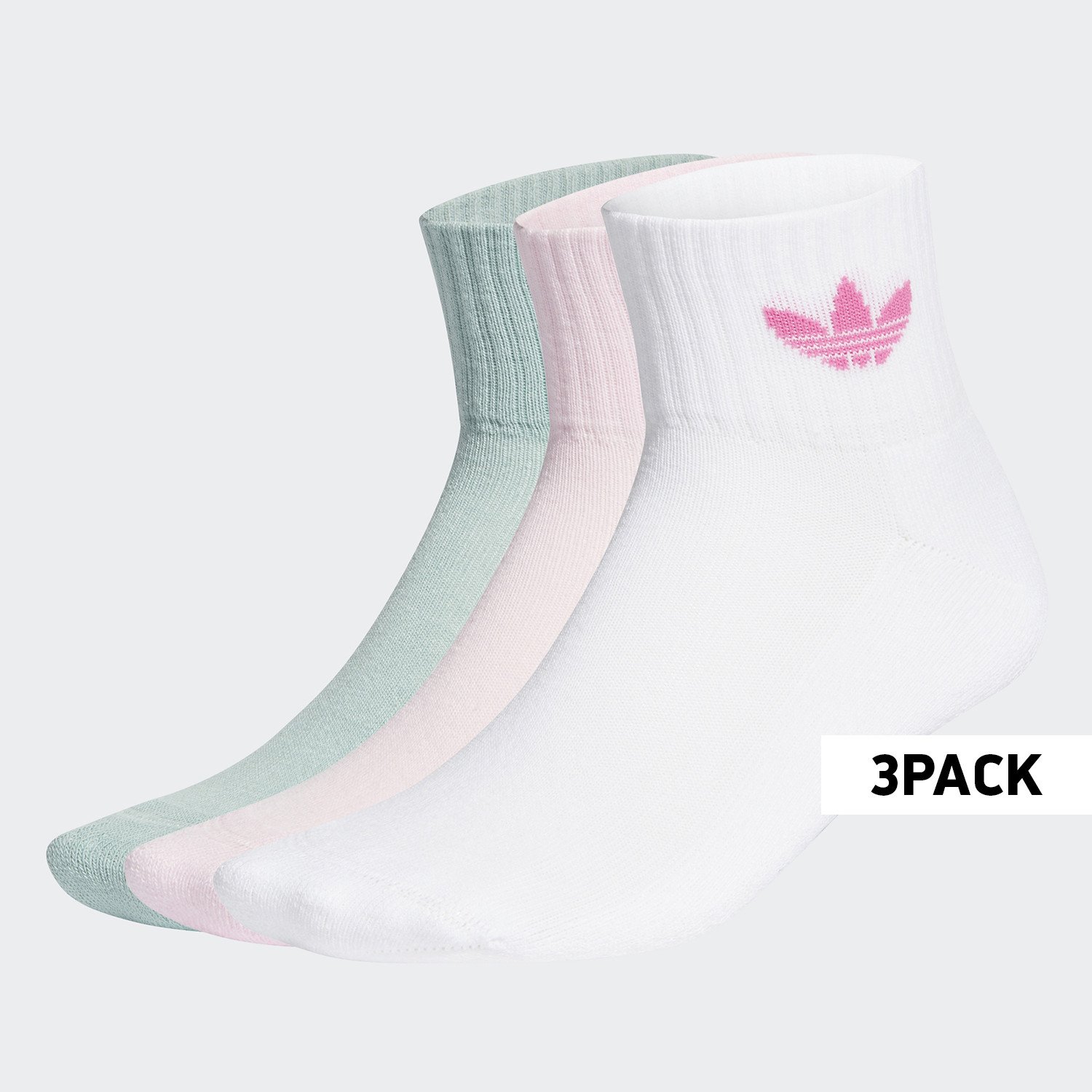 adidas-Originals-Trefoil-3-Pack-Κάλτσες-9000068646_49807