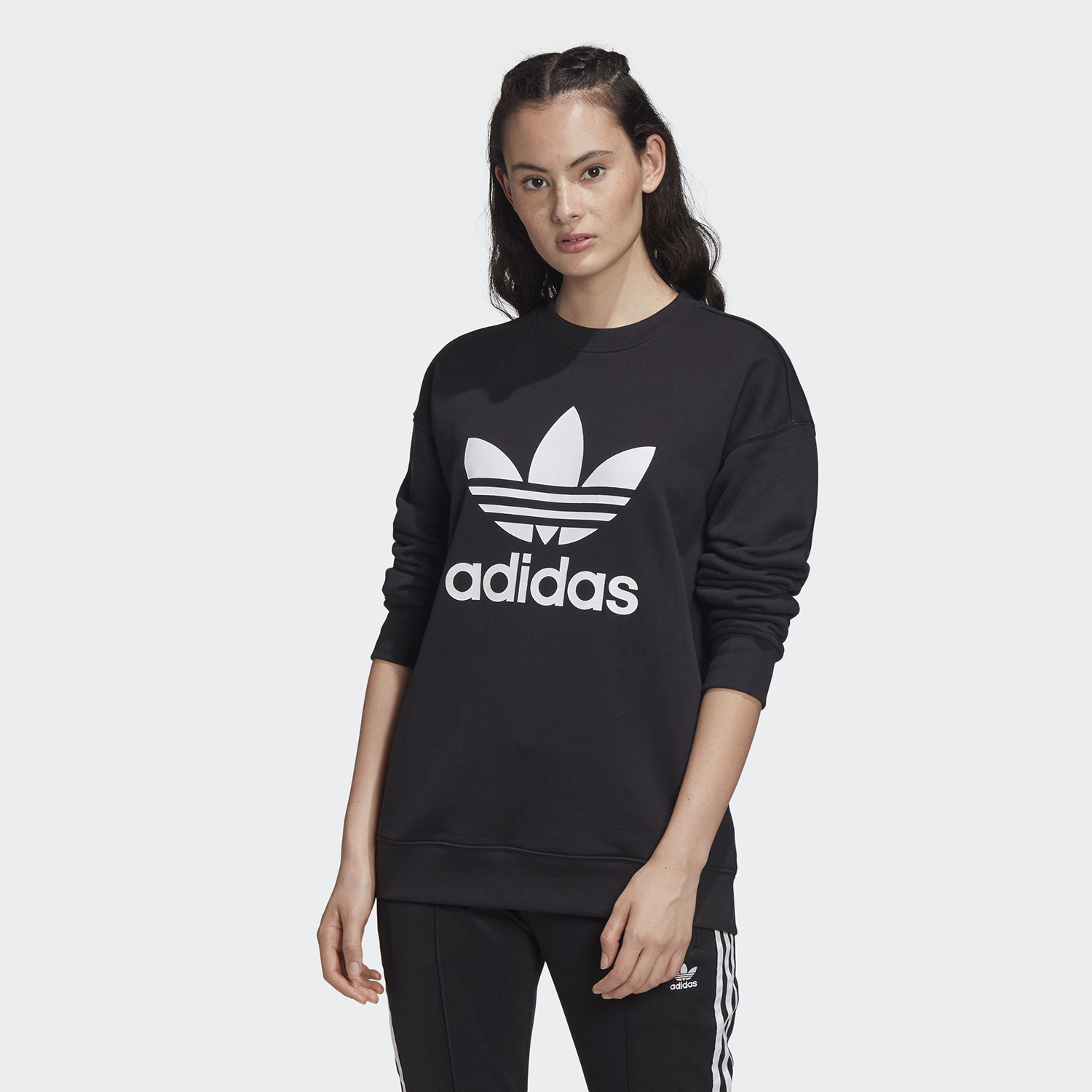 adidas-Originals-Trefoil-Γυναικεία-Μπλούζα-Φούτερ-9000045489_1480