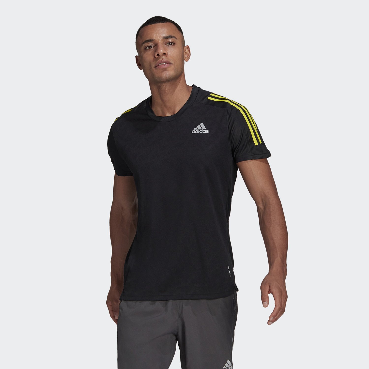 adidas-Own-The-Run-Tee-3-Stripes-Running-Ανδρικό-T-shirt-9000068483_50067