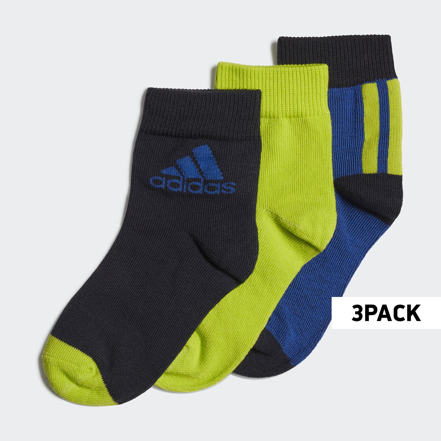 adidas-Performance-3-Pack-Παιδικές-Κάλτσες-Αστραγάλου-9000058045_47310