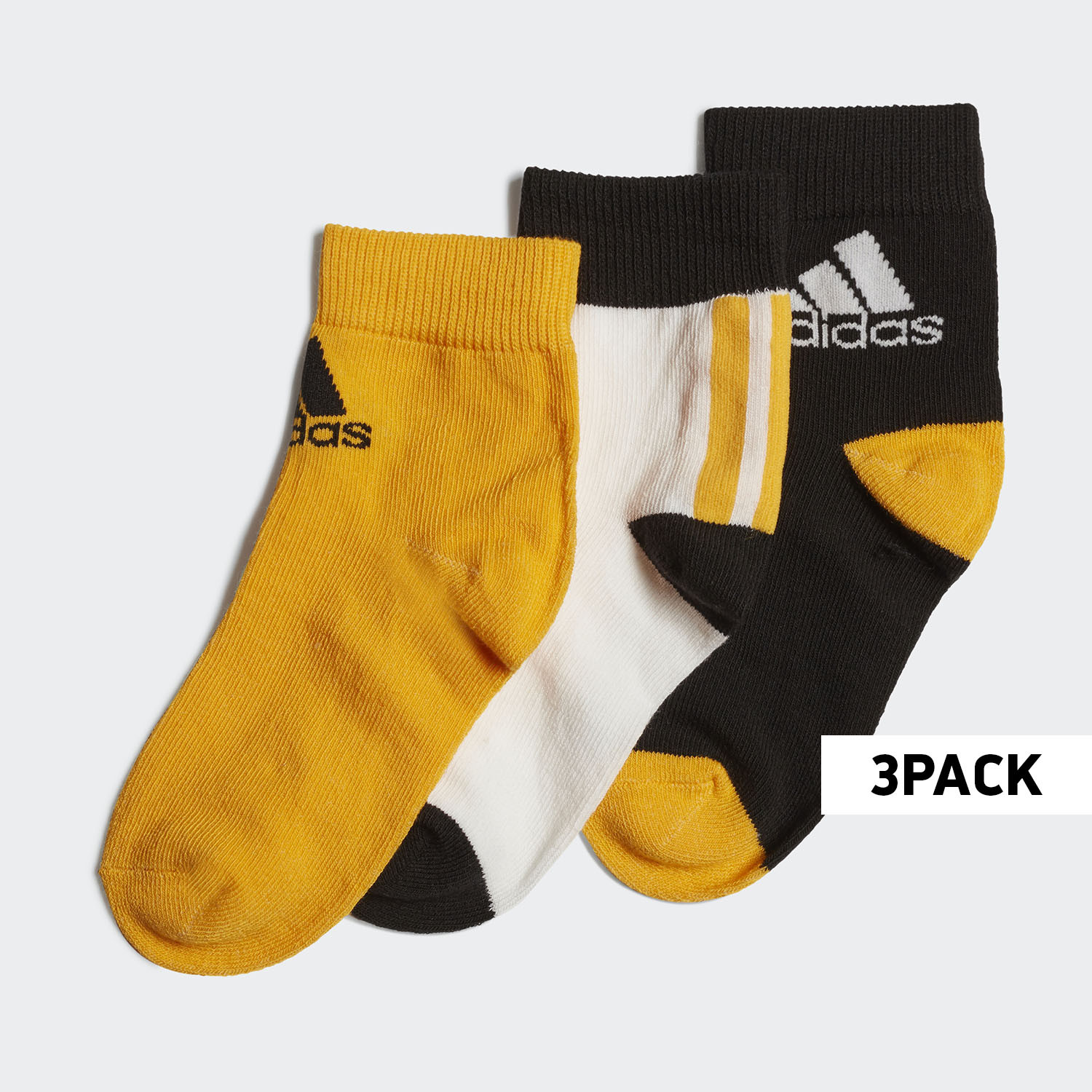 adidas-Performance-3-Pack-Παιδικές-Κάλτσες-Αστραγάλου-9000058046_47311