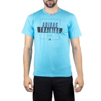 adidas Performance B TEE BADGE