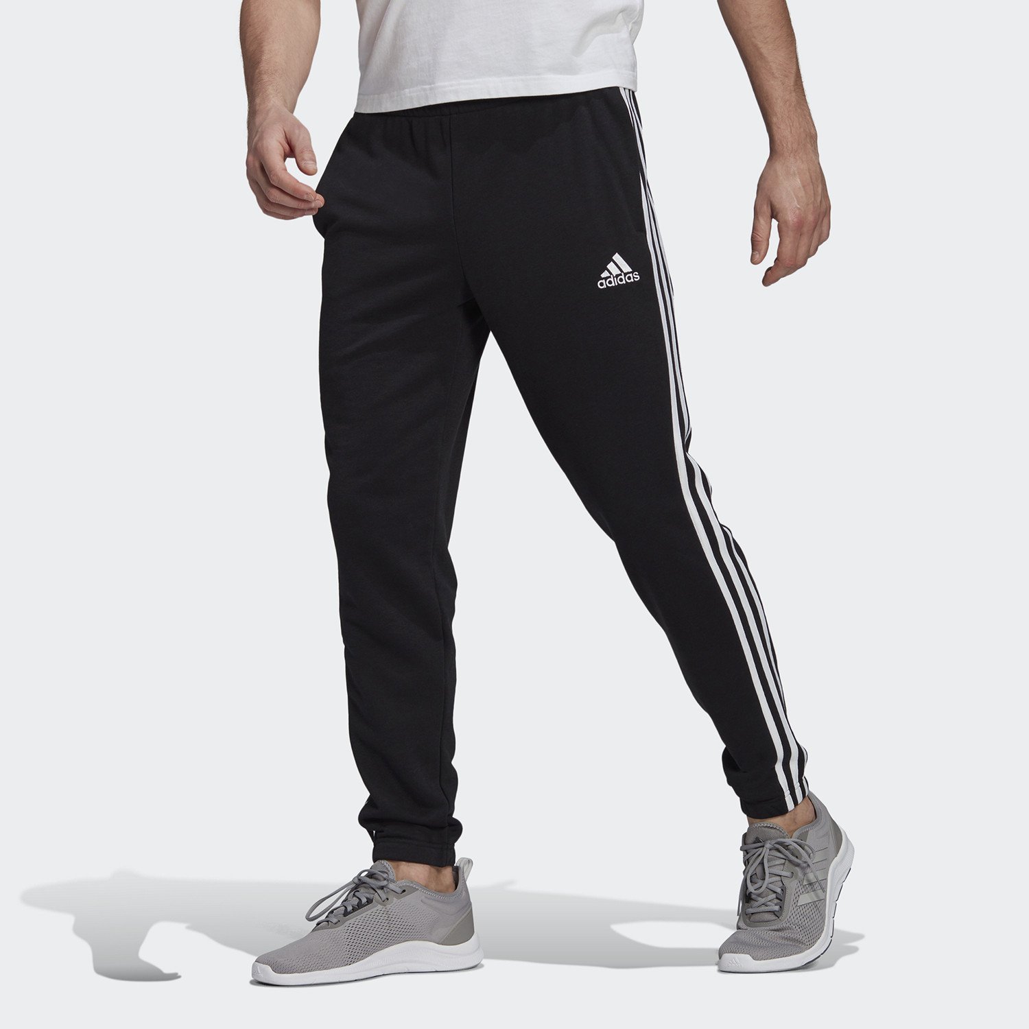 adidas-Performance-Essentials-3-Stripes-Jersey-Ανδρική-Φόρμα-9000068272_1480