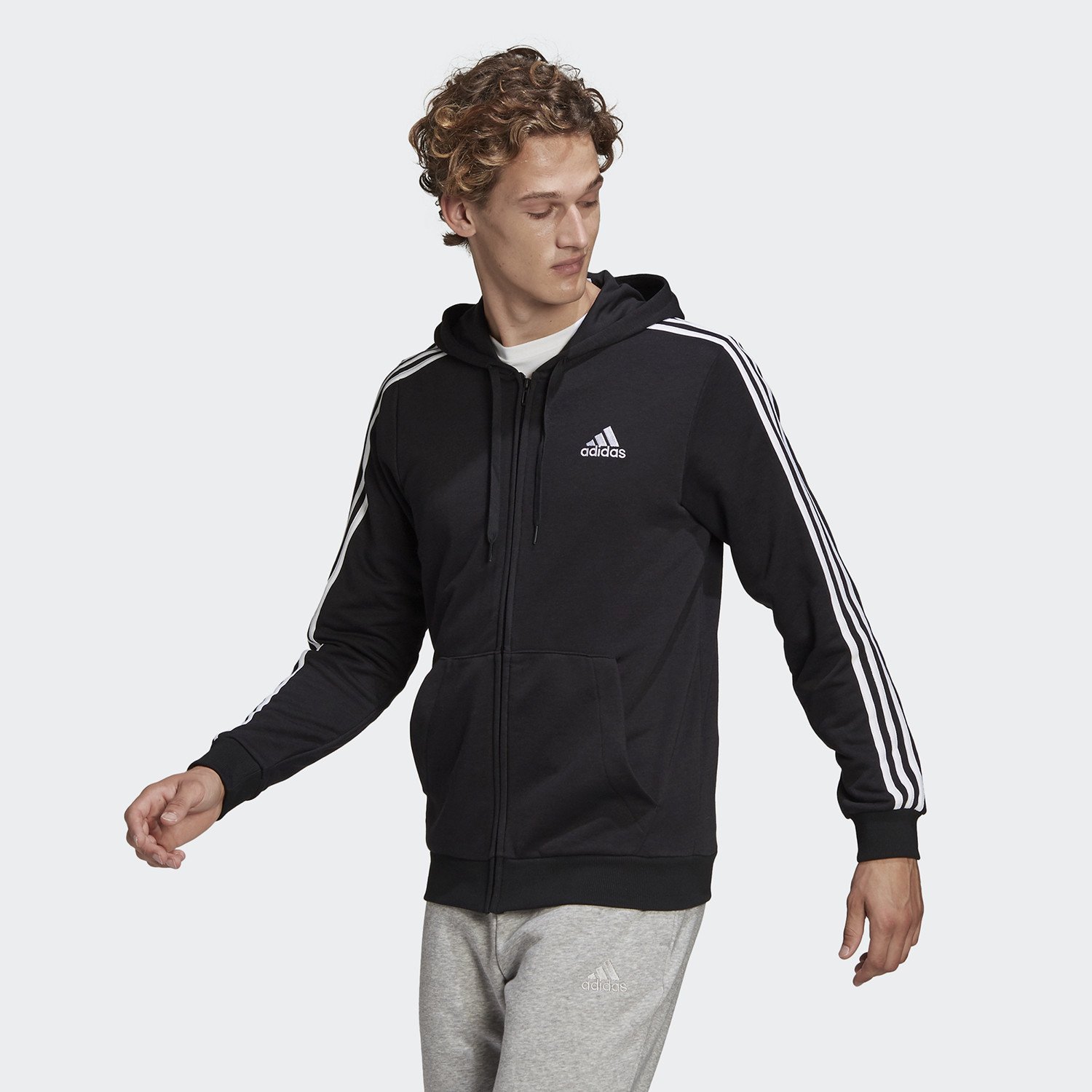 adidas-Performance-Essentials-3-Stripes-Ανδρική-Ζακέτα-9000074121_1480