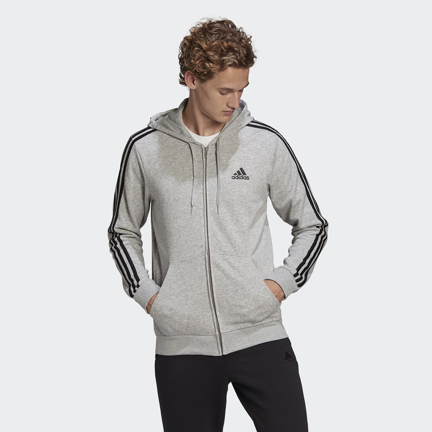adidas-Performance-Essentials-3-Stripes-Ανδρική-Ζακέτα-9000074122_7748