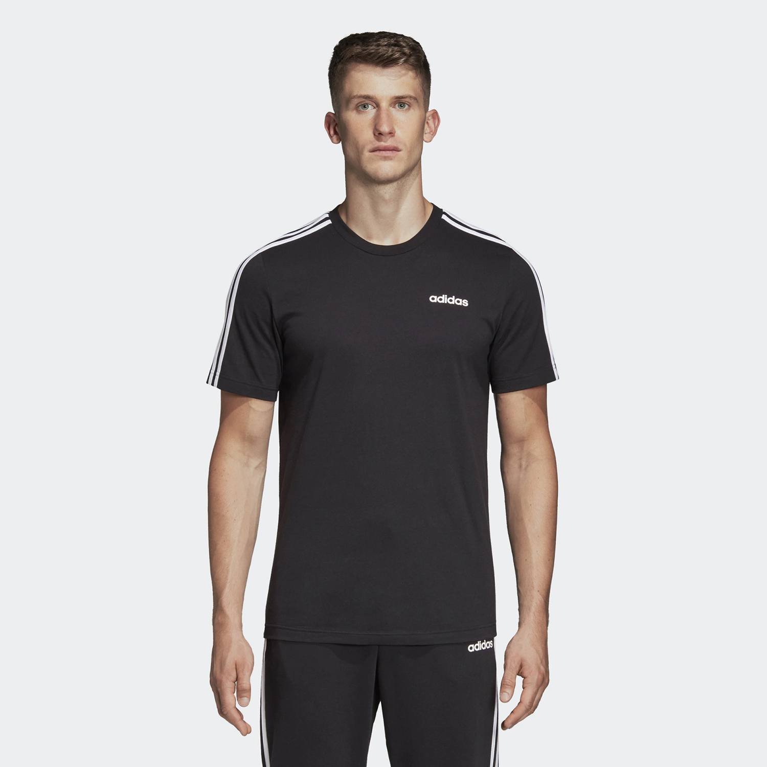 adidas-Performance-Essentials-3-Stripes-Ανδρικό-T-Shirt-9000023404_1480
