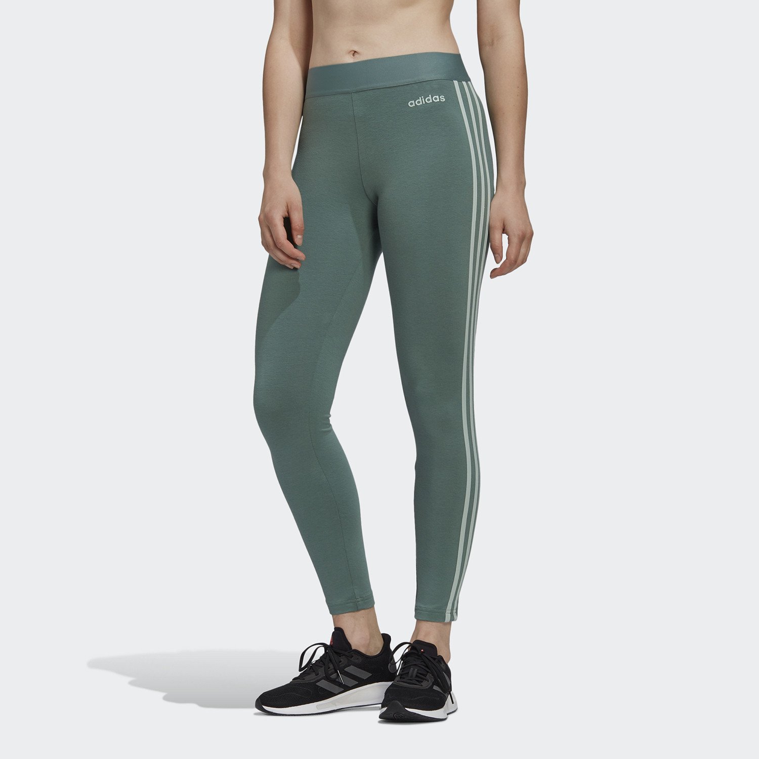 adidas-Performance-Essentials-3-Stripes-Γυναικείο-Κολάν-9000058390_47270