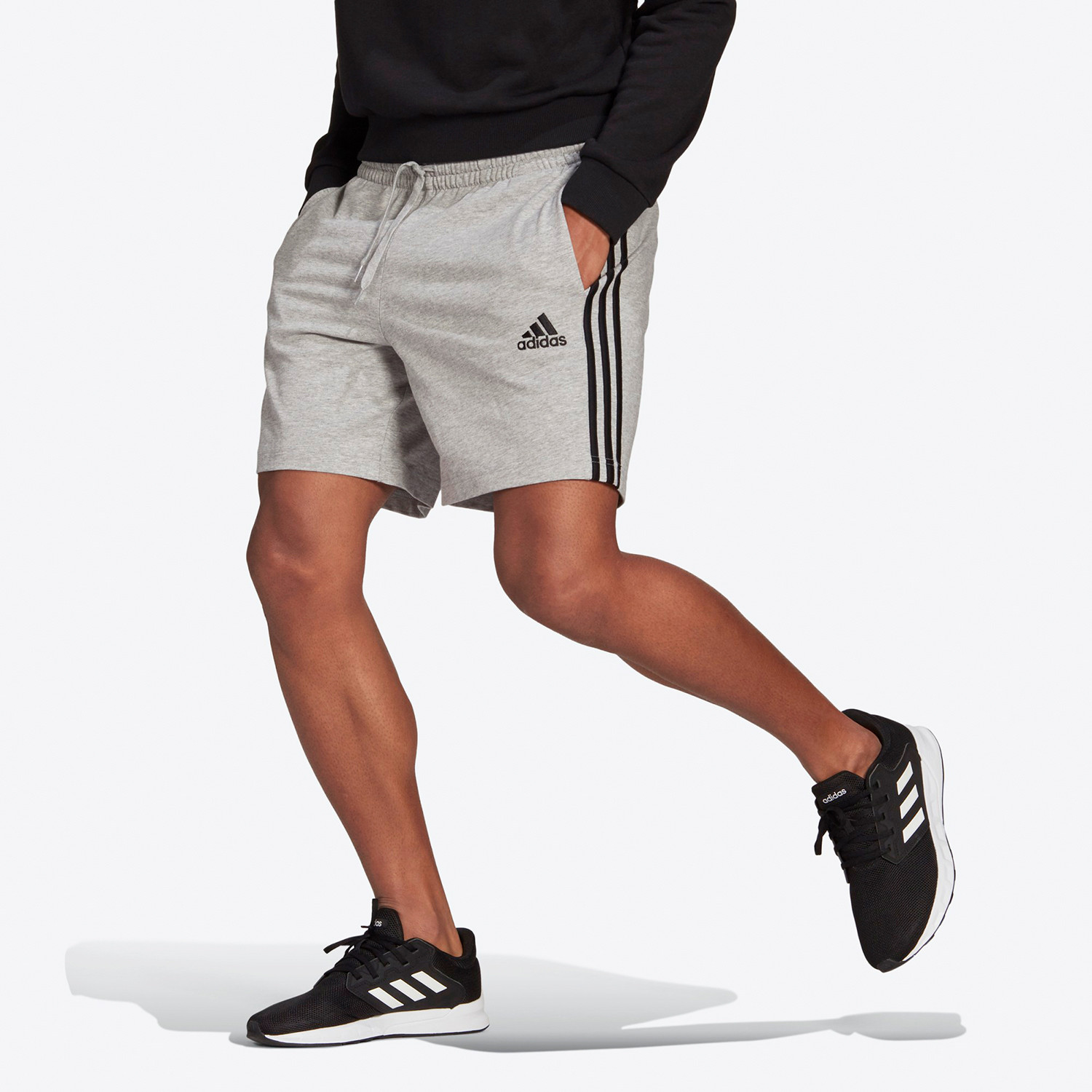 adidas-Performance-Essentials-French-Terry-3-Stripes-Ανδρικό-Σορτς-9000074127_7748