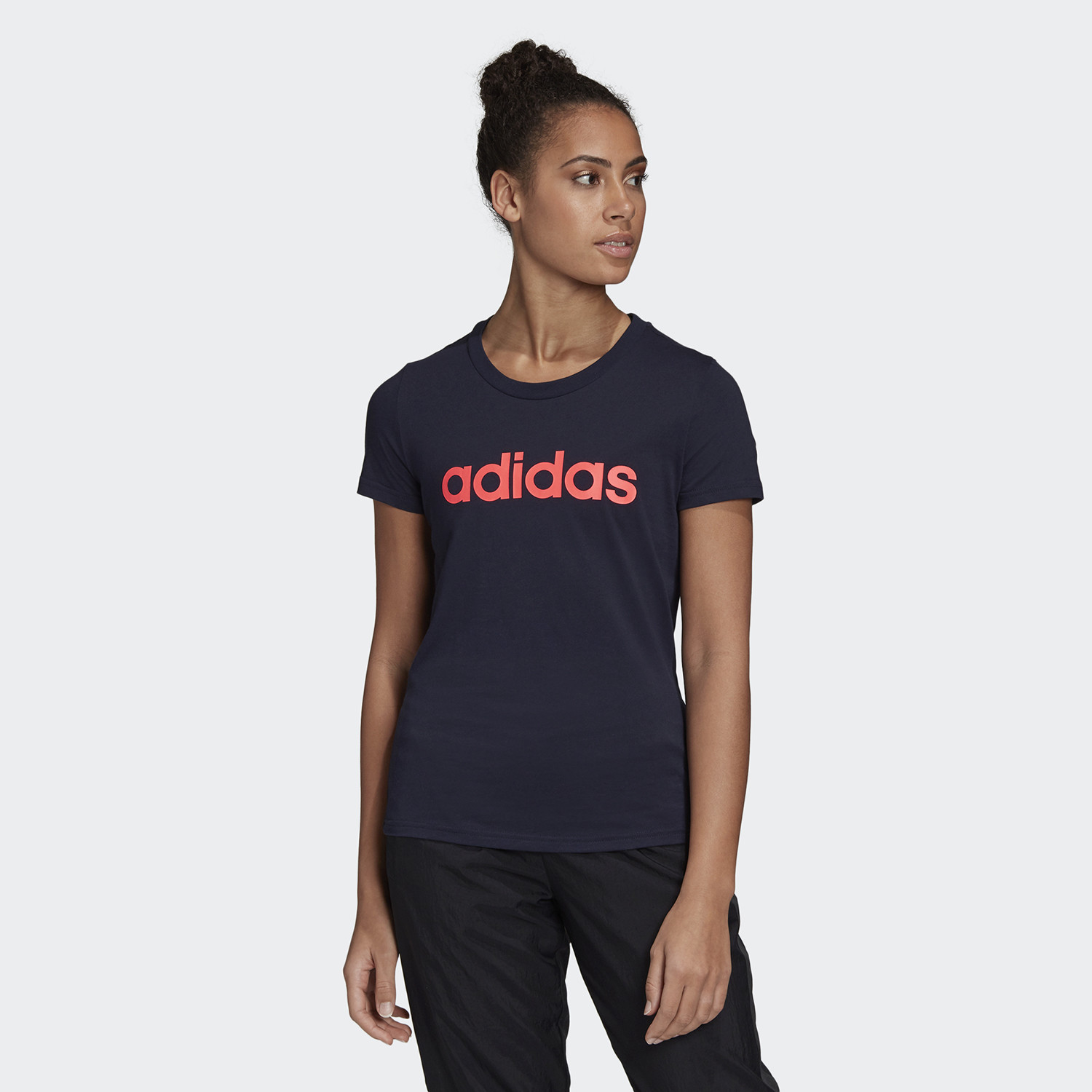 adidas-Performance-Essentials-Linear-Γυναικείο-Μπλουζάκι-9000058126_47260