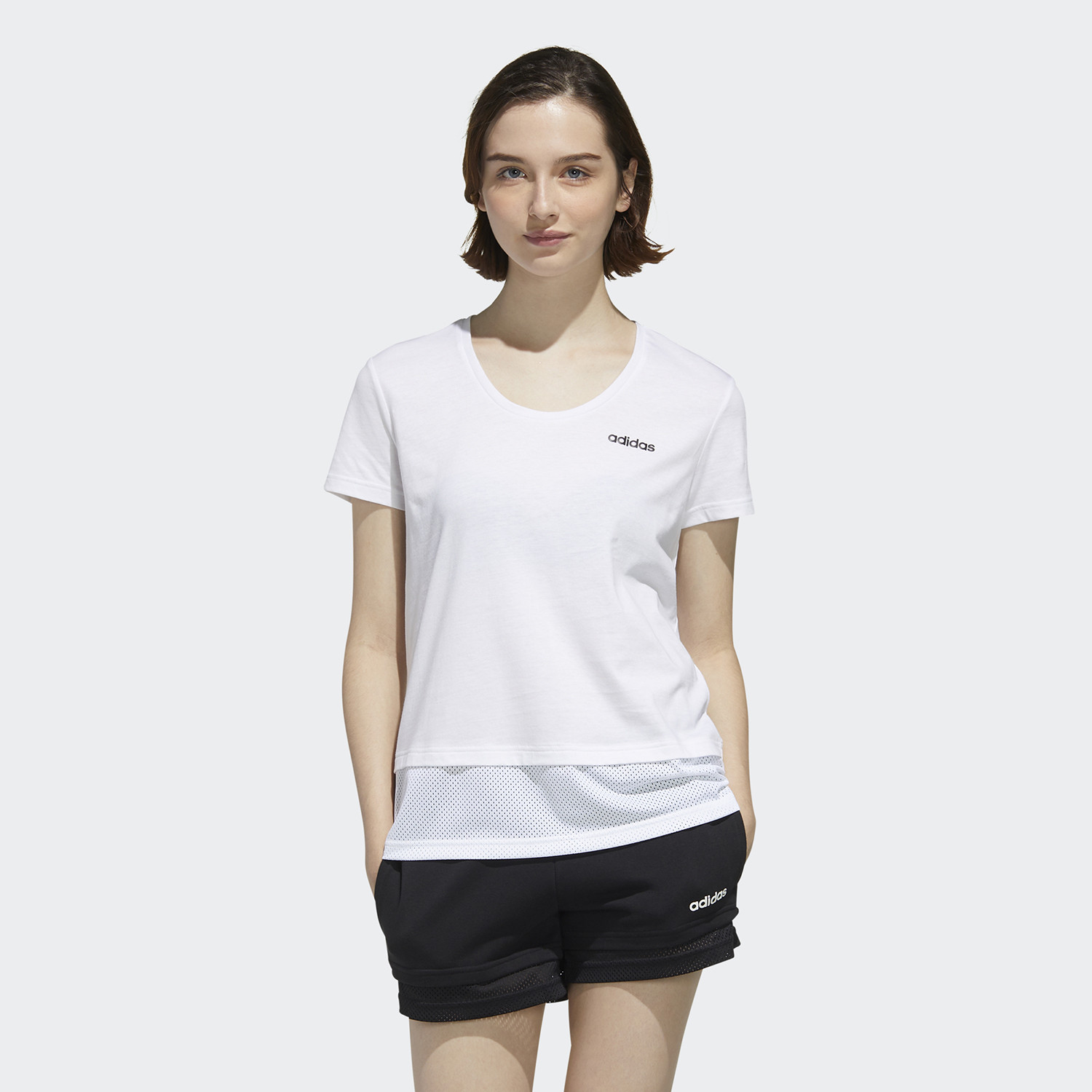 adidas-Performance-Essentials-Material-Mix-Γυναικεία-Μπλούζα-9000046220_1540