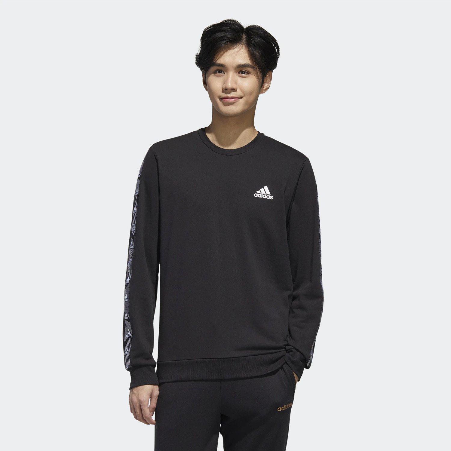 adidas-Performance-Essentials-Tape-Ανδρική-Μπλούζα-9000060299_1480