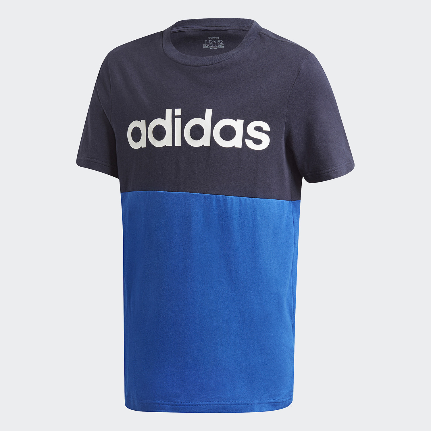 adidas-Performance-Linear-Colorblock-Παιδική-Μπλούζα-9000066398_49414