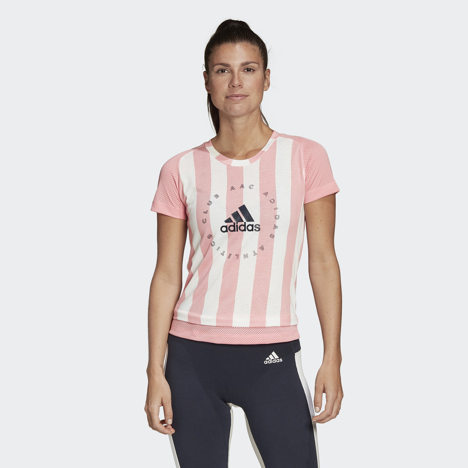 adidas-Performance-Logo-Stripe-WomenS-T-Shirt-9000045002_39533