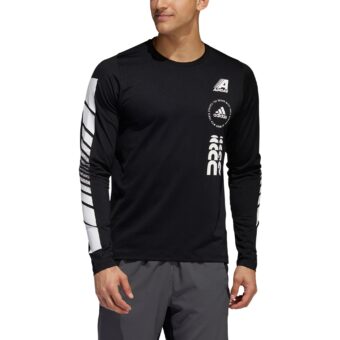 adidas Performance MOTO LS TEE