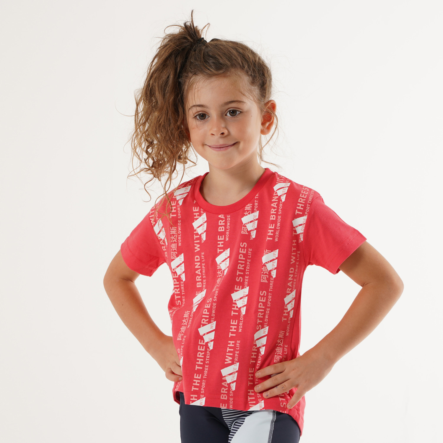 adidas-Performance-Tee-Παιδική-Μπλούζα-9000046348_30949