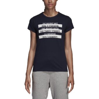 adidas Performance W SID T-SHIRT