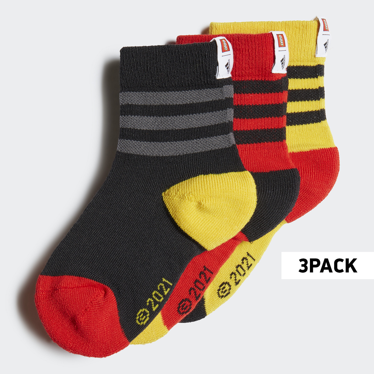 adidas-Performance-x-Classic-Lego-3-Pairs-Παιδικές-Κάλτσες-9000074389_51811