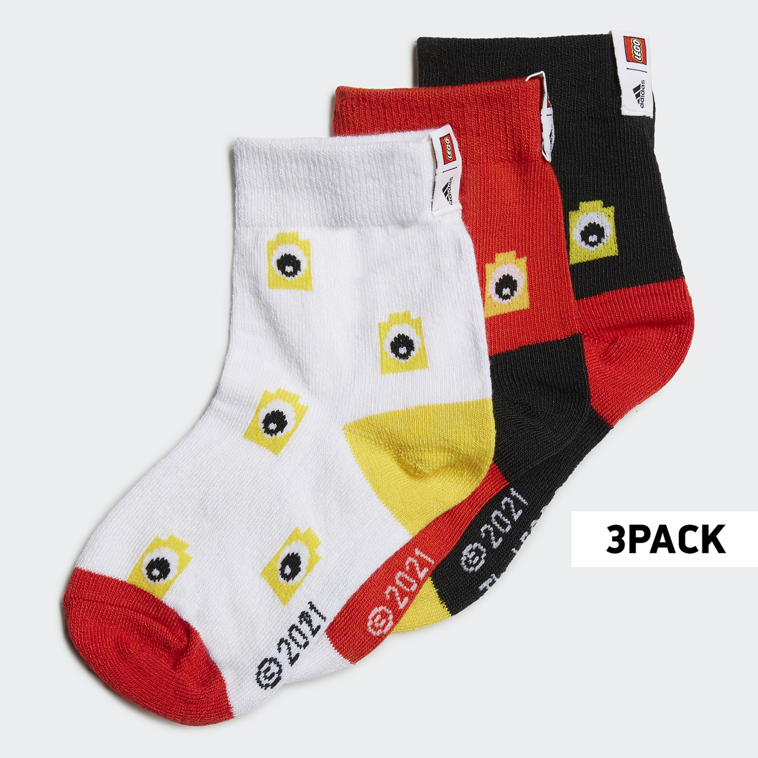 adidas-Performance-x-Classic-Lego-Engineered-3-Pairs-Παιδικές-Κάλτσες-9000074253_51812